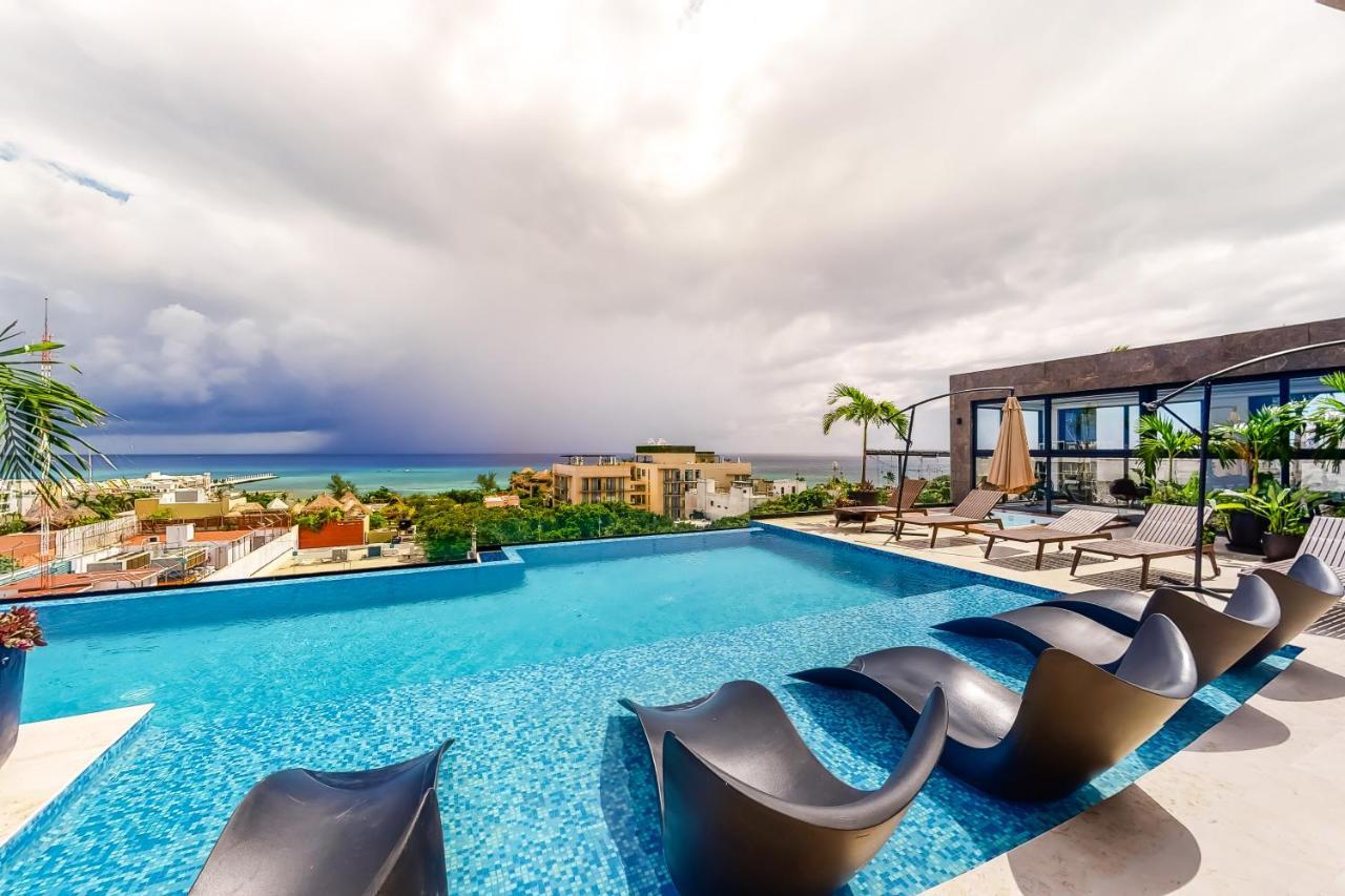 Mayan Paradise At Perfect Place Playa del Carmen Dış mekan fotoğraf